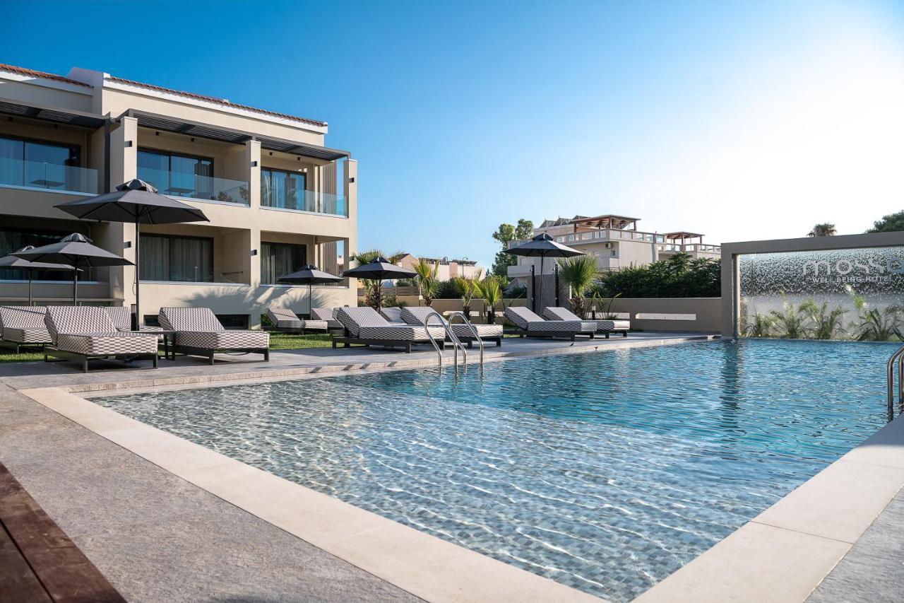 Hotel Mossa Well Being 4*