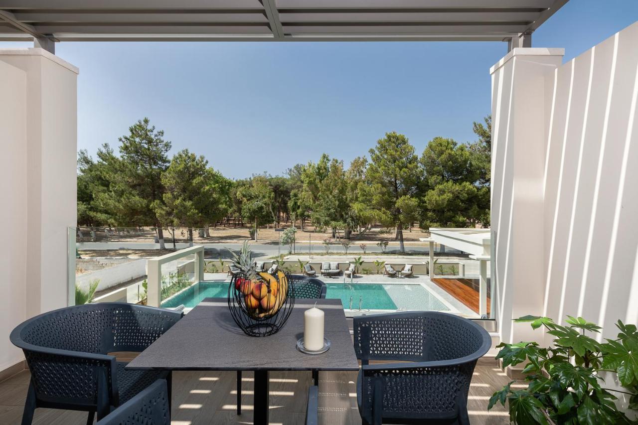 Hotel Mossa Well Being Kato Daratso