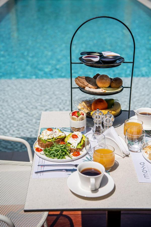 Hotel Mossa Well Being Kato Daratso