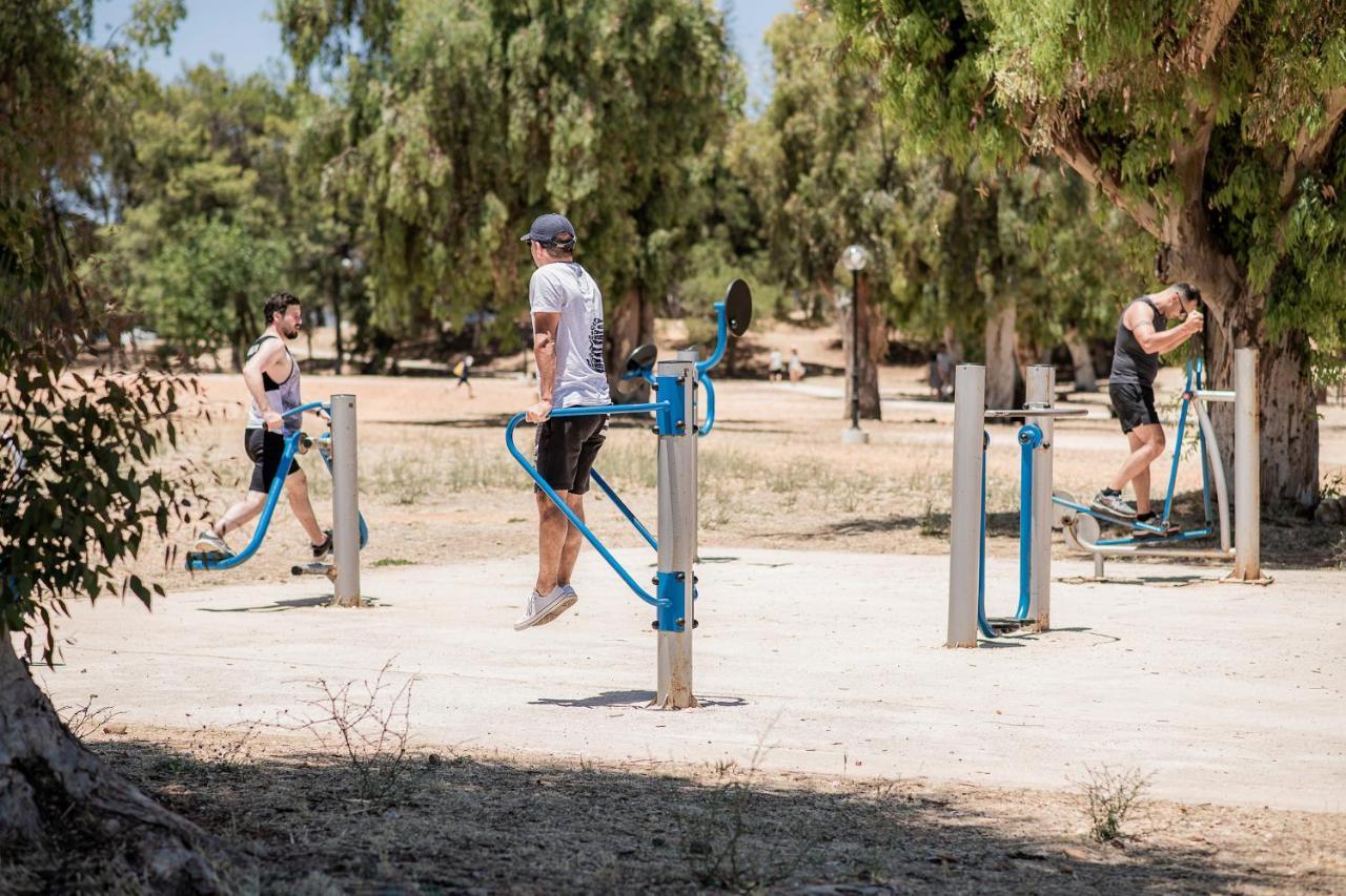 Mossa Well Being מלון קאטו דרטסו